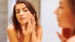 Akne Tipps gegen Pickel