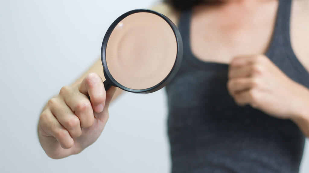 Wie erkennt man Neurodermitis