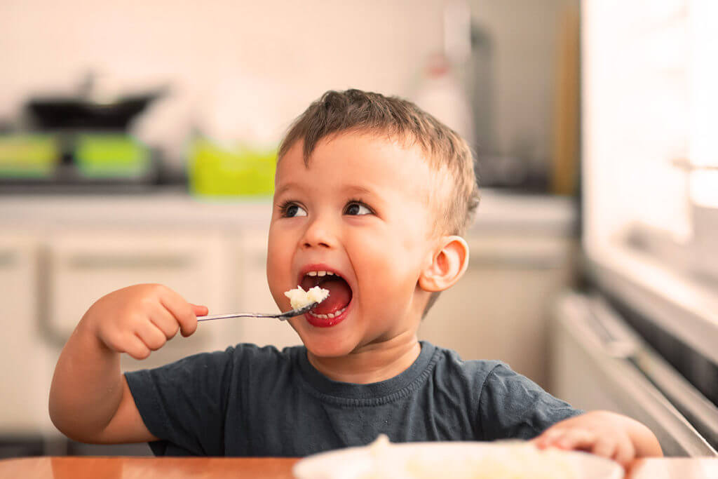 Que ne doivent pas manger les enfants atteints de dermatite atopique ?