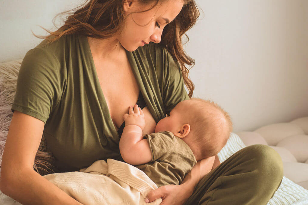 L'allaitement est-il efficace pour prévenir la dermatite atopique chez les enfants ?