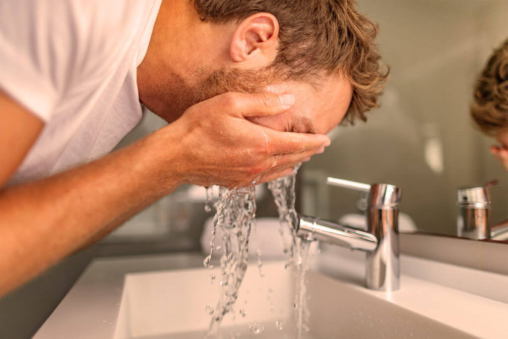 Perioral dermatitis - treatment