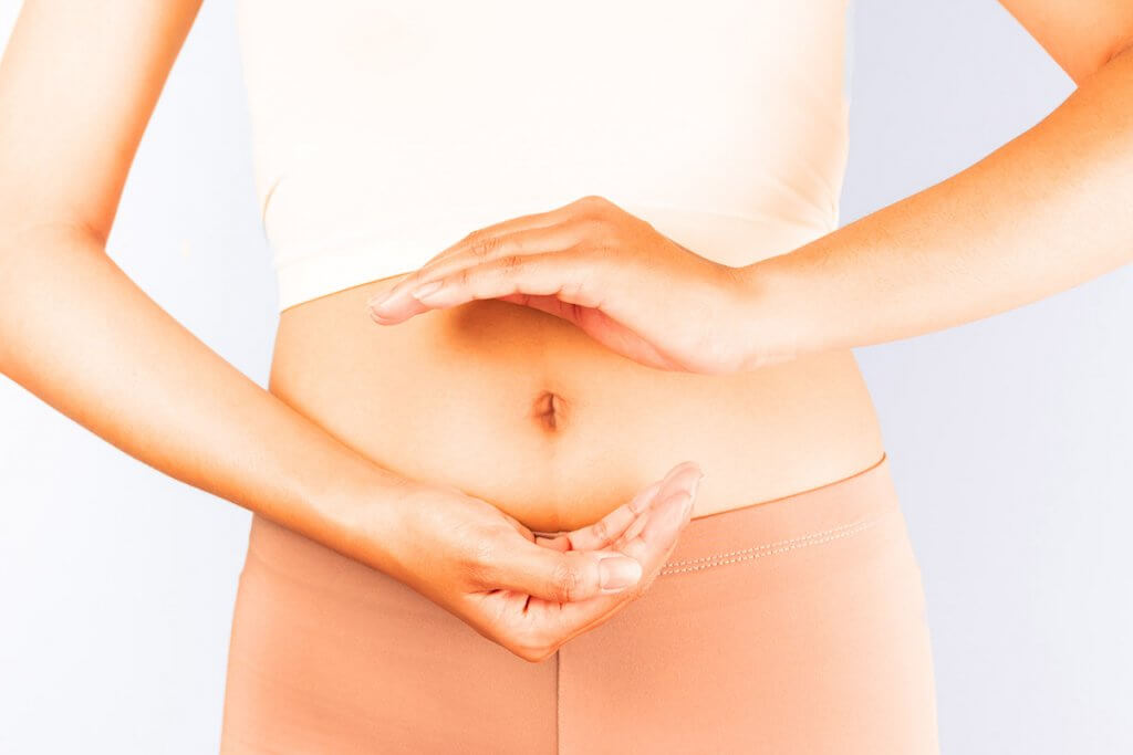 Intestinal problems or intestinal diseases as a cause of rosacea