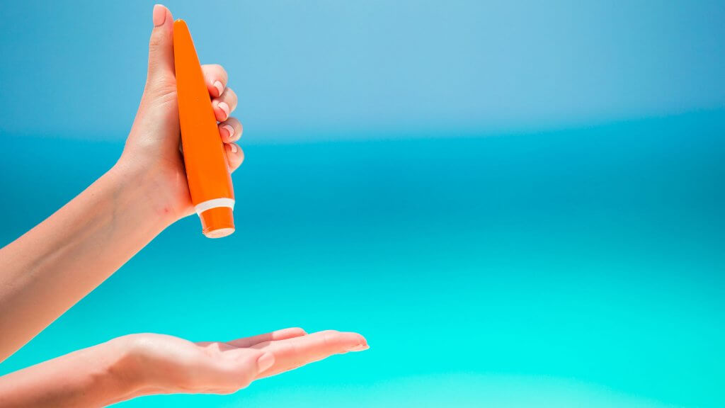 Quelle crème solaire est recommandée pour la rosacée ?